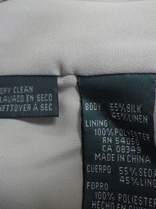 Lauren Ralph Lauren Blazer Jacket - Picture 4 of 4